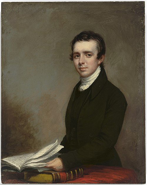 John Summerfield, 1823, William Jewett