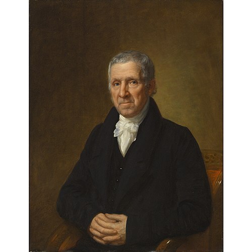 Enoch Crosby, 1830, William Jewett