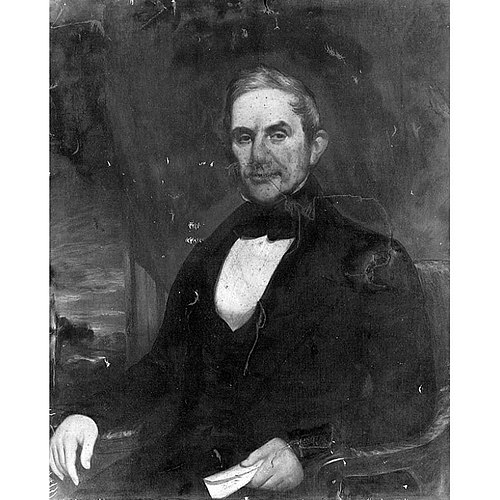 Anson Greene Phelps, 1854, William Jewett
