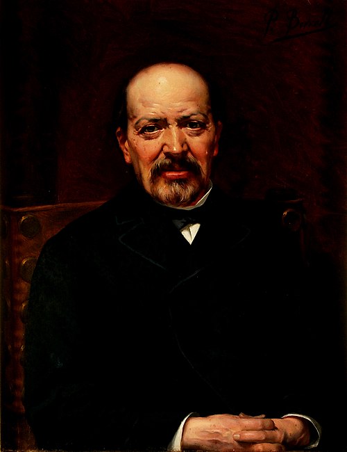 Lluís Cutchet i Font, , Pere Borrell del Caso