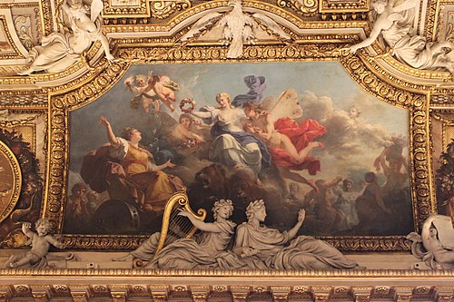 Le Printemps, 1781, Antoine-François Callet