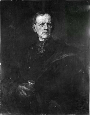 Moltke, 1861, Franz von Lenbach