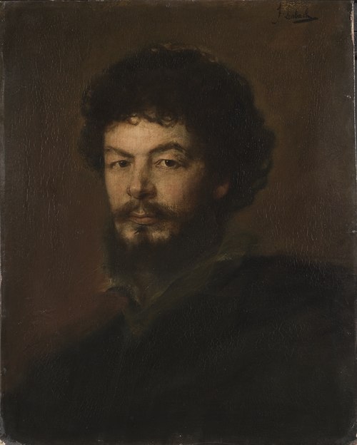 L'Architecte Lorenz Gedon (1843-1883), , Franz von Lenbach