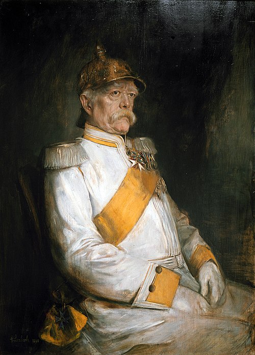 , 1890, Franz von Lenbach