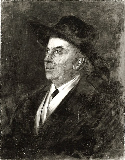 Dr. Karl Theodor von Seibold (Kopie K. Reschü ...) (Kopie nach), 1896, Franz von Lenbach