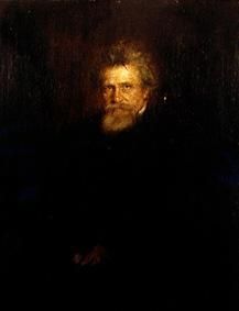 Hermann von Lingg, 1896, Franz von Lenbach