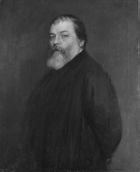 Alois Hauser (1831 - 1909), 1885, Franz von Lenbach