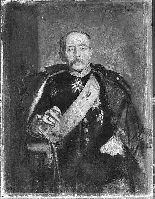 Chlodwig Fürst zu Hohenlohe-Schillingsfürst, 1894, Franz von Lenbach