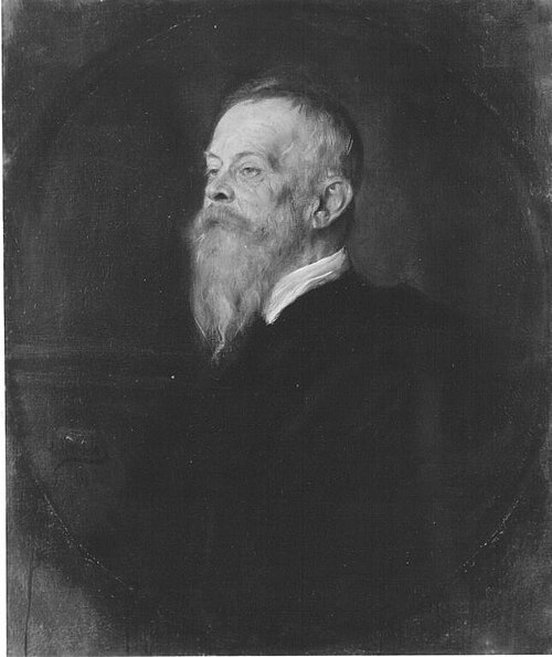 Prinzregent Luitpold von Bayern, 1897, Franz von Lenbach