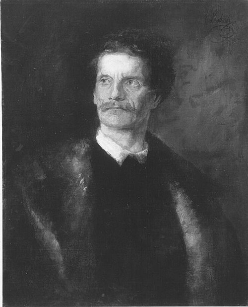 Carl Theodor von Piloty, 1880, Franz von Lenbach