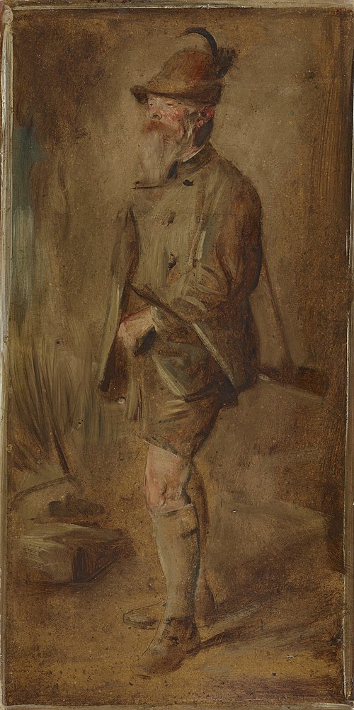 Luitpold Prinzregent von Bayern, 1896, Franz von Lenbach