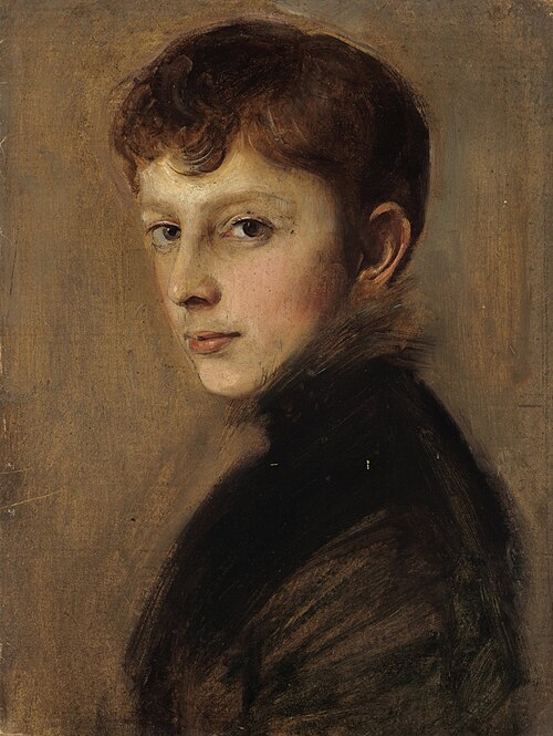 Theodor Freiherr von Cramer-Klett, 1880, Franz von Lenbach