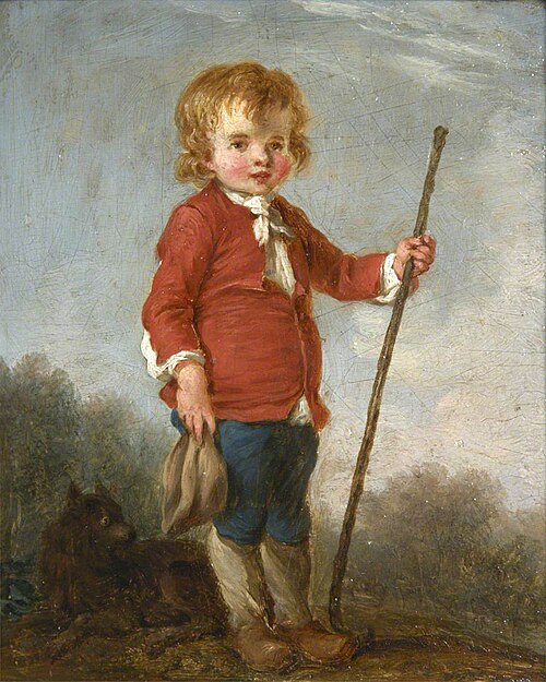 Shepherd, , Antoine Coypel