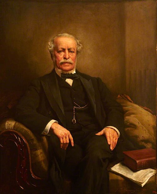 Richard Neale (1827–1900), 1901, Thomas Benjamin Kennington