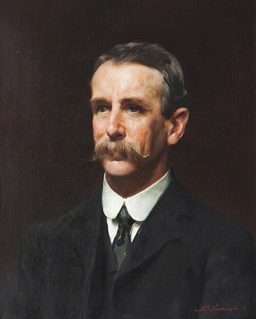 George Skelton (1855–1932), 1913, Thomas Benjamin Kennington