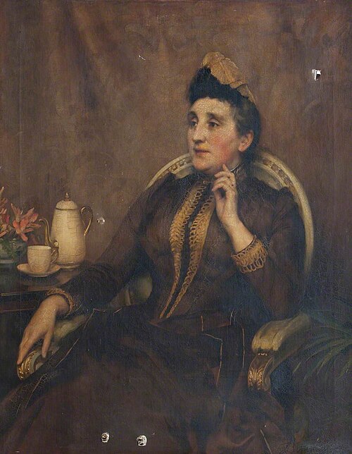 Mrs Wintringham, , Thomas Benjamin Kennington