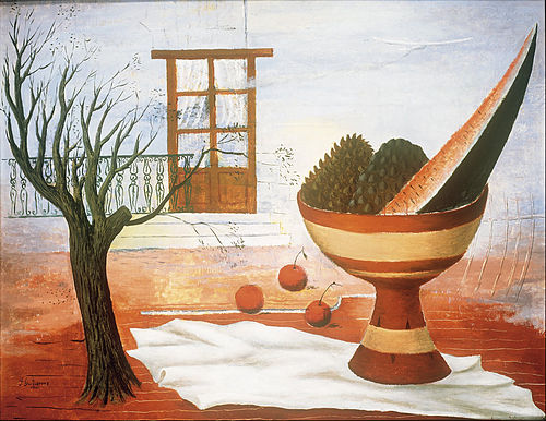 Nature morte, 1941, Francisco Gutiérrez Cabello