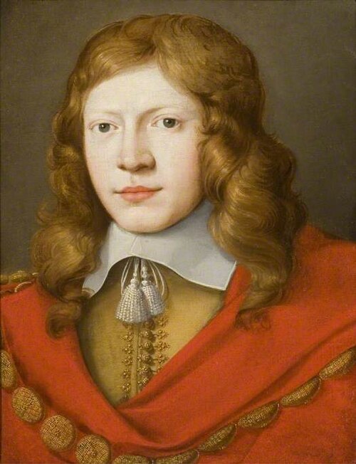 Portrait of a Youth, 1650, Antoine Le Nain