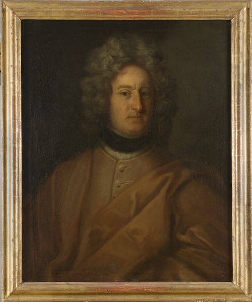 Christopher Polhem, 1661-1751, , David von Krafft
