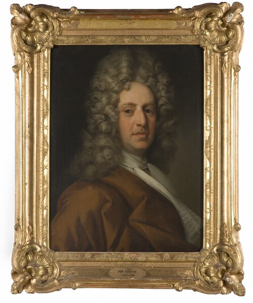 Per Ribbing af Zernava, 1670-1719, , David von Krafft