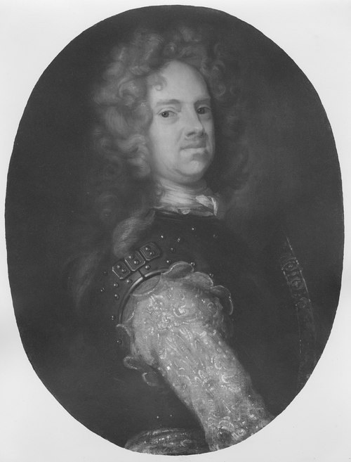 Carl Axelsson Sparre, 1648-1716, 1700, David von Krafft