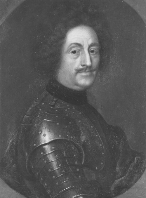 Carl Gustaf Kruuse af Verchou, 1655-1710, , David von Krafft