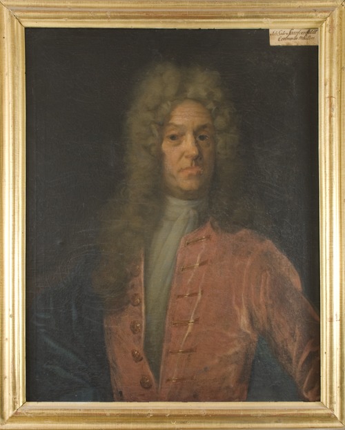 Johan Gabriel Sparfvenfeldt, 1655-1727, , David von Krafft