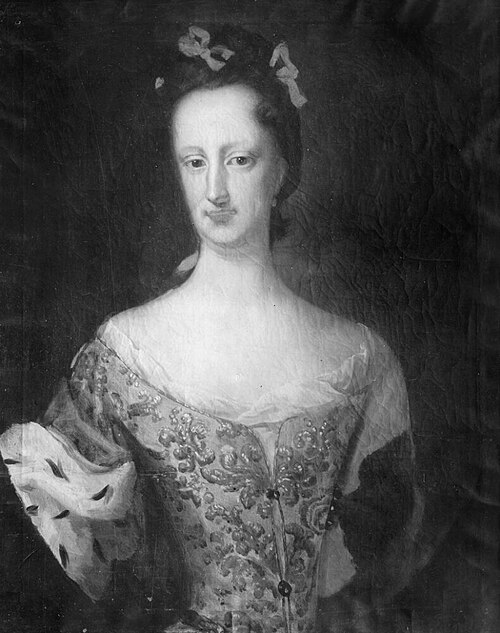 Sofia Amalia, 1670-1710, prinsessa av Holstein-Gottorp hertiginna av Braunschweig-Wo, , David von Krafft
