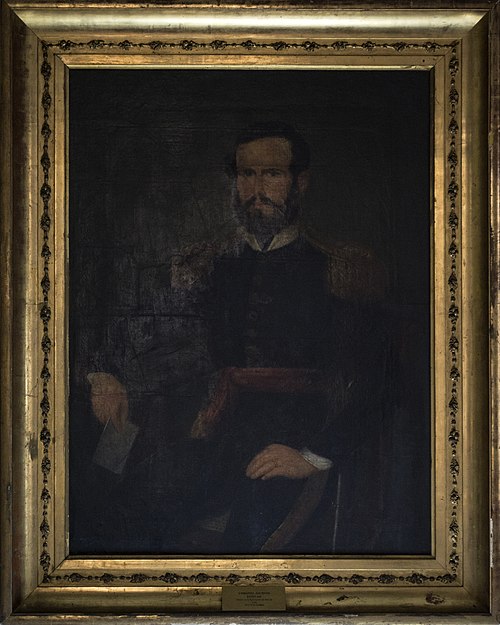 Cnel. Jacinto Estivao, , Gaetano Gallino