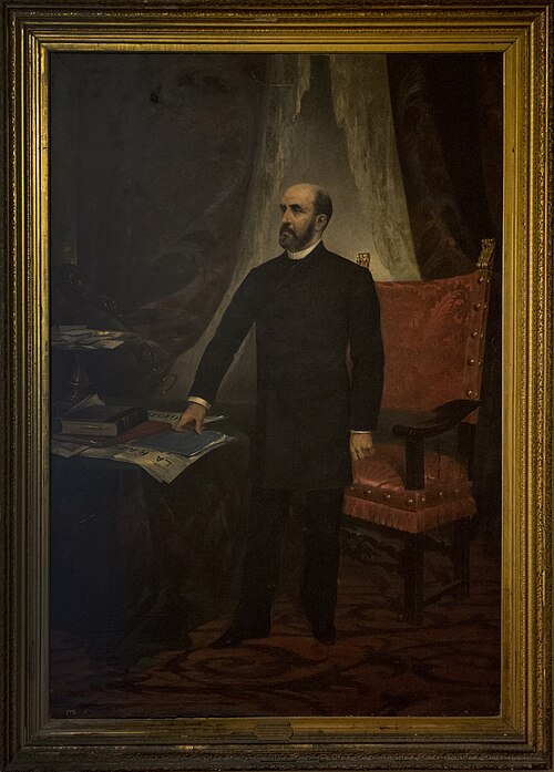 Dr. José Pedro Ramírez, , Aurelio Figueredo