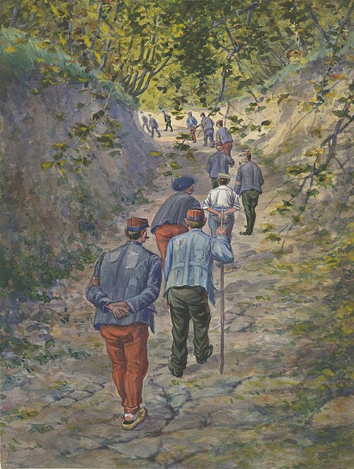 After Soup, , Arthur Nantel