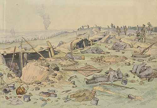 After an Advance, , Arthur Nantel