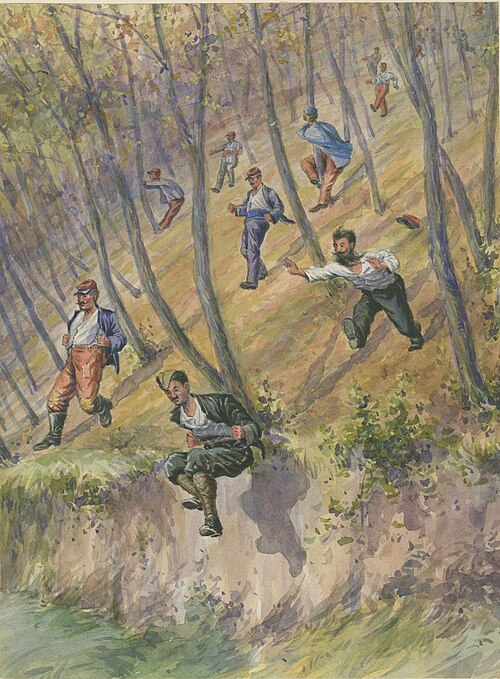 Before Soup, , Arthur Nantel
