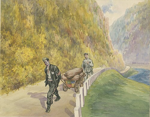 PARCEL FOR THE BOYS, , Arthur Nantel