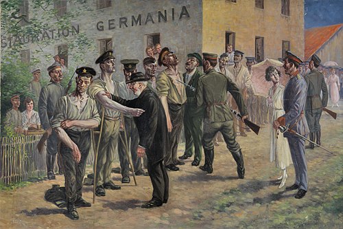 Passing the Doctor, , Arthur Nantel