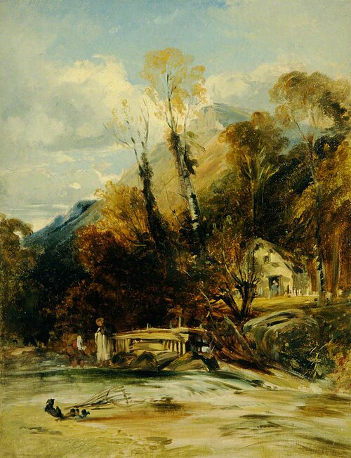 The Salmon Trap, , Harry John Johnson