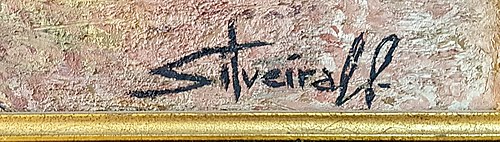 Impresión, 1976, Guillermo Silveira García
