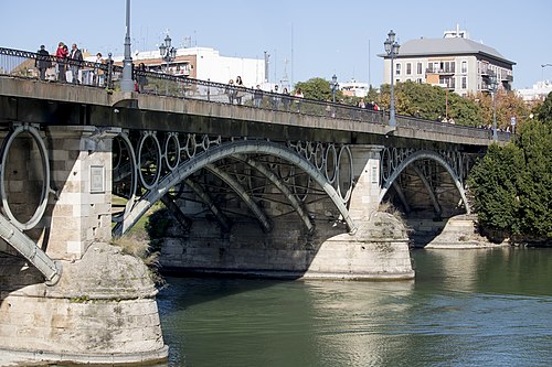 The Bridge, 1950, Guillermo Silveira García