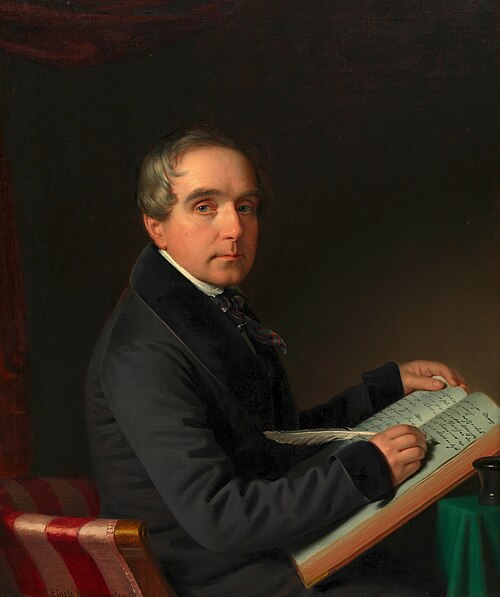 F. X. Zagler (Royal Accountant), 1842, Anton Einsle