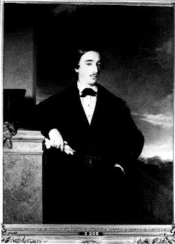 Portrait of Louis Evert van Heeckeren (1830-1883), 1851, Anton Einsle