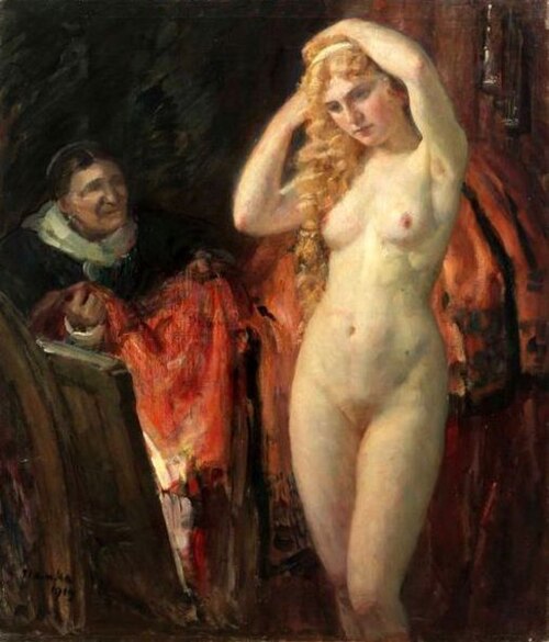 , 1905, Ivar Kamke