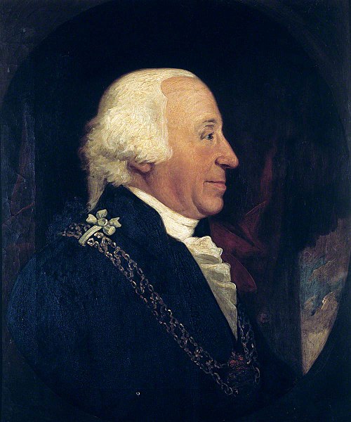 Edward Colman, 1794, Karl Anton Hickel