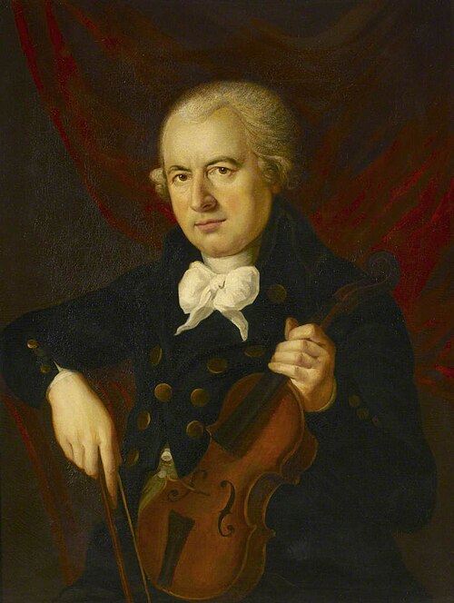 Wilhelm Cramer (1746–1799), , Karl Anton Hickel