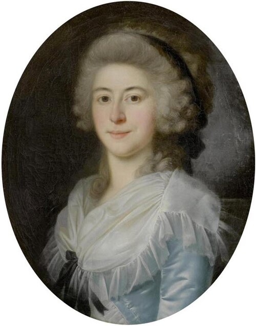 , 1786, Karl Anton Hickel