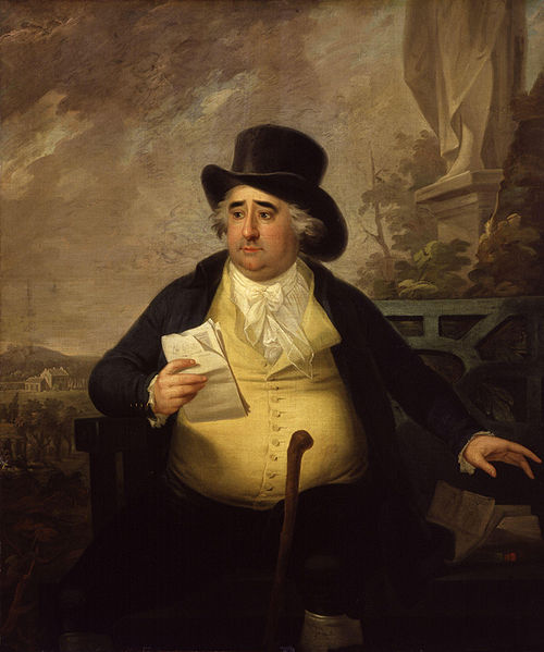 Charles James Fox, 1794, Karl Anton Hickel