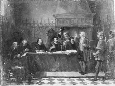 Anno 1568. De Raad van Beroerten, 1868, David van der Kellen