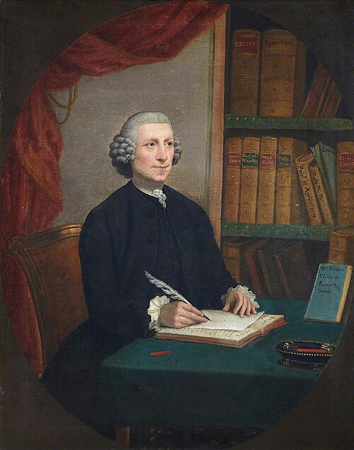 Professor Francis Home (1719–1813), , David Allan