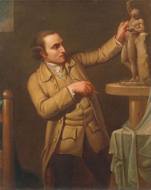 Joseph Nolleken, 1770, David Allan