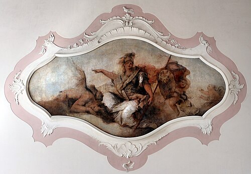 figure mitologiche, , Gianantonio Guardi