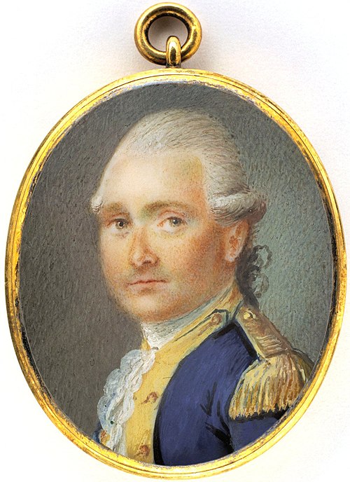Gustaf Mauritz Armfelt ?, , Fredrik Filip Klingspor